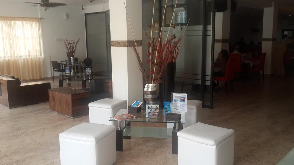 Hotel Andino Панама Экстерьер фото