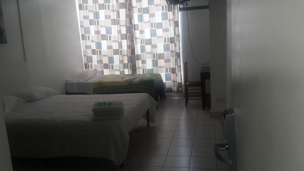 Hotel Andino Панама Экстерьер фото