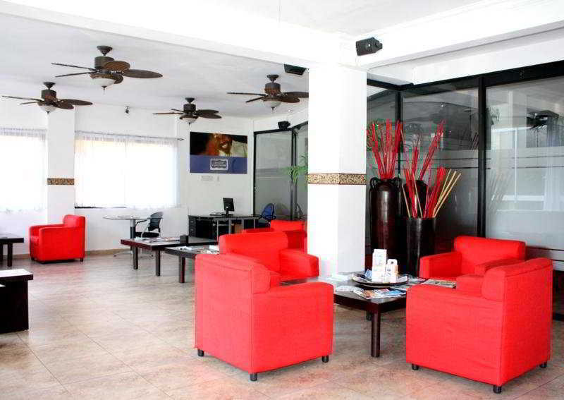 Hotel Andino Панама Экстерьер фото